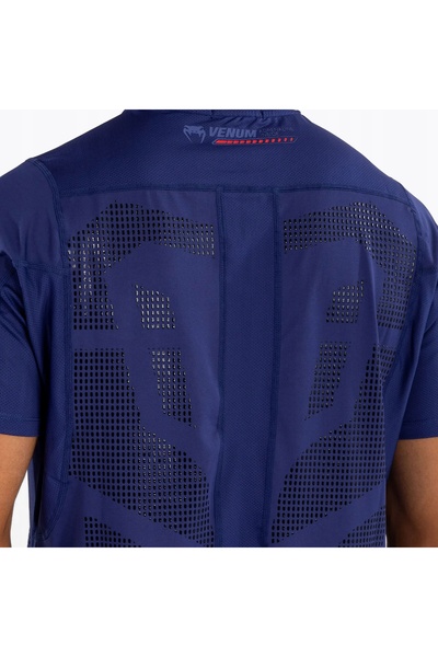 NO BRAND Tricou bărbați Venum technical 3.0 dry tech T-shirt albastru noapte M