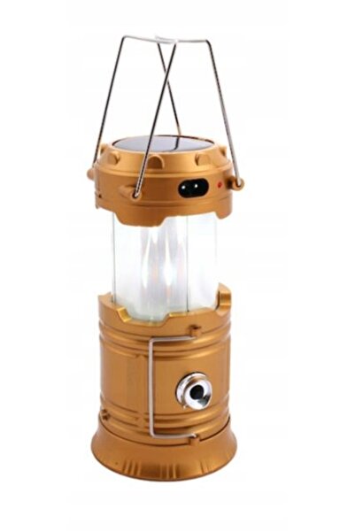 NO BRAND Lampă, Lumină, Felinar, Alimentat solar, Efect de flacără, USB