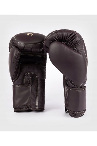 NO BRAND Mănuși de box pentru bărbați Venum Impact Evo Boxing Gloves 14 OZ ci...