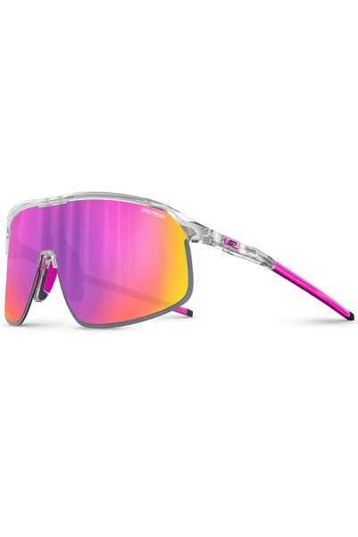 Julbo DENSITY L Ochelari de soare sportivi roz pentru exterior