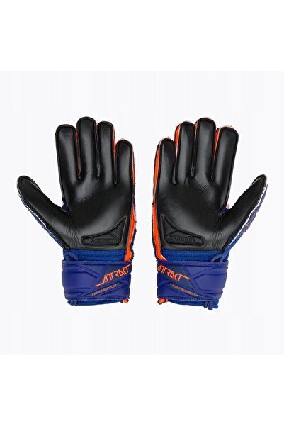 Reusch Mănuși de portar pentru copii Attrakt Infinity cu suport pentru degete
