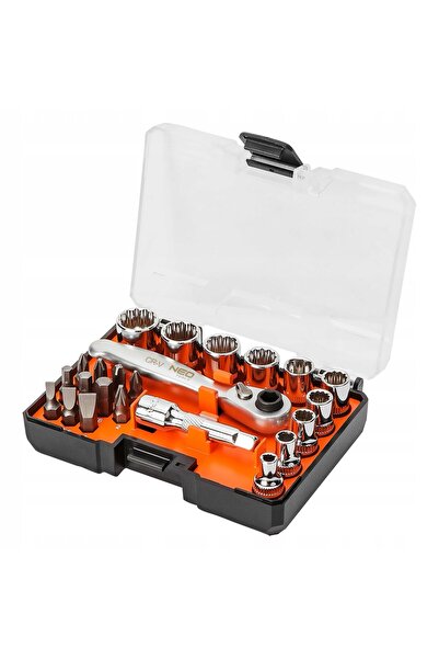 NO BRAND Calendarul de Advent pentru pasionații de bricolaj – Set mixt de scu...