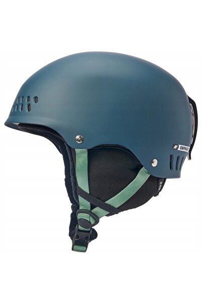 K2 Casca de schi Emphasis verde închis perlat 55-59 cm (M)