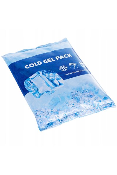 NO BRAND 32x Pachet de gheață cu gel, compresă răcoritoare, pungi de gheață p...