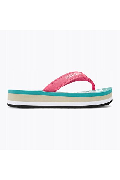 NO BRAND Șlapi de damă Napapijri NP0A4HL1CO roz cyclam 39 EU