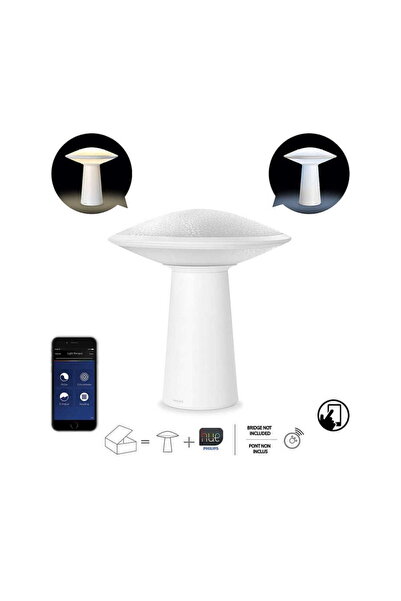 Philips Lampă de noapte de masă LED HUE smart home Phoenix