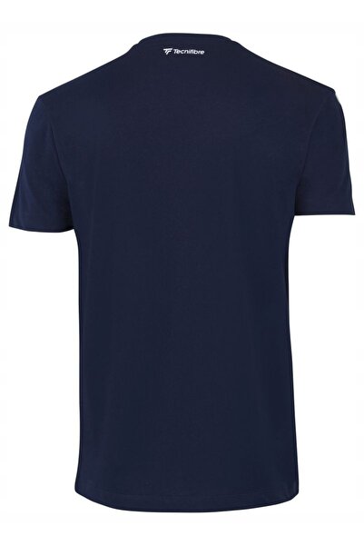 NO BRAND Tricou de antrenament Tecnifibre marine S pentru bărbați