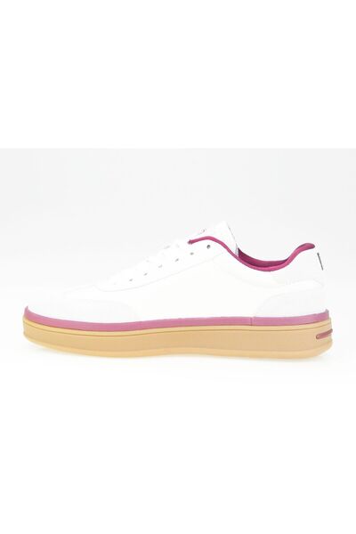 NO BRAND Adidași de damă Daniel Lopez din piele, albi, SS2D4008, 41