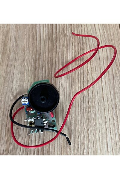 NO BRAND Modul regulator de rotație Dedra Mixer DED7928