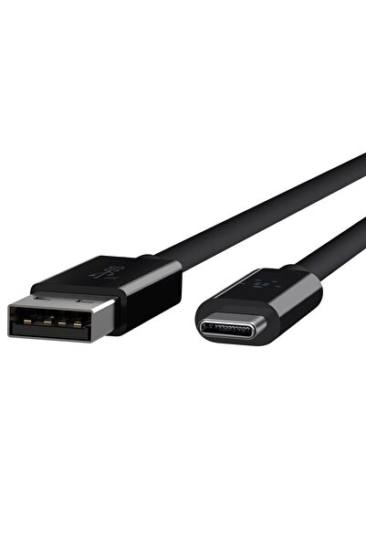 NO BRAND Cablu Belkin USB-C la USB-A 3.1, 100 cm, negru