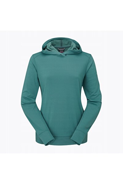 NO BRAND Hanorac de damă Rab Centrum Hoody eucalyptus 10