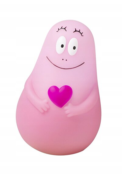 NO BRAND ANGELCARE Pabobo Barbapapa Lampă pentru copii 0+