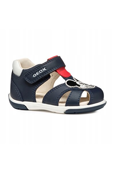 NO BRAND Geox Zapito sandale copii Minnie bleumarin/roșu 24 EU