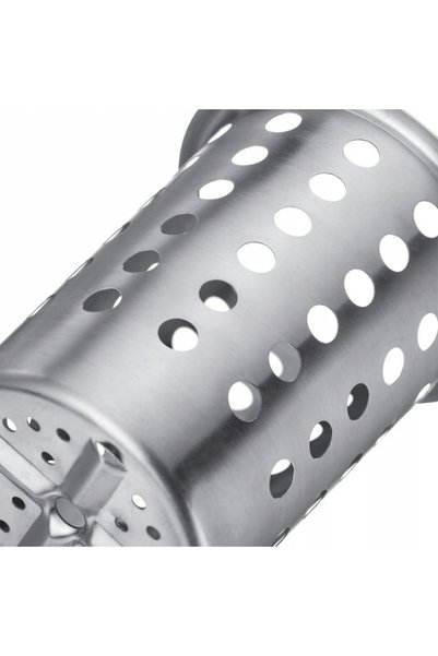 NO BRAND Coș pentru tacâmuri, formă conică? 115 mm