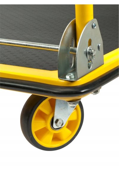 NO BRAND 2x Roată pivotantă STANLEY PA608 de 125 mm pentru căruciorul de tran...