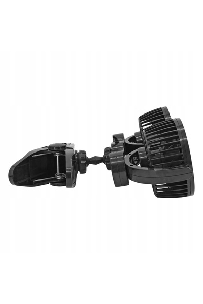 AMIO Ventilator auto cu ventilație puternică și ventuză 24V AMIO-03011