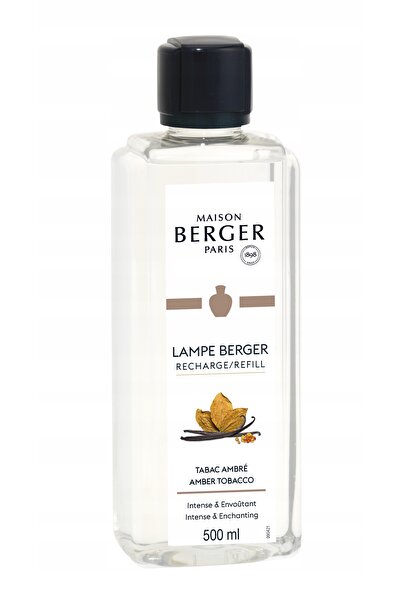 NO BRAND Ulei parfumat Maison Berger Amber Tobacco 500ml