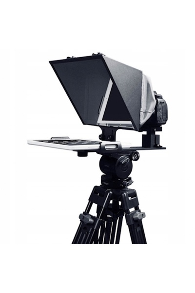 NO BRAND Feelworld TP13A - teleprompter portabil cu suport pentru smartphone/...