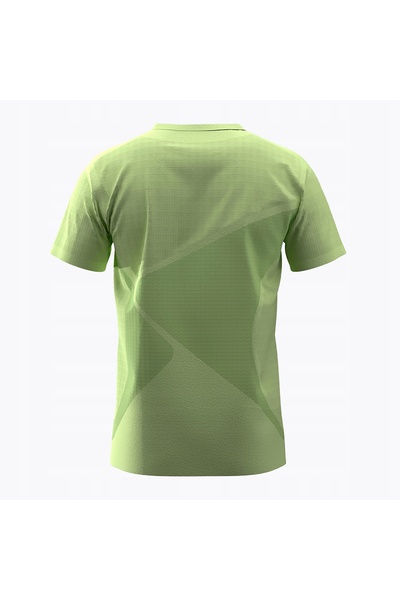 Joma Tricou de tenis bărbătesc Challenge lime L