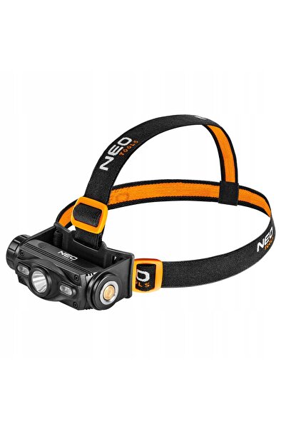 NO BRAND LANTERNĂ REÎNCĂRCABILĂ USB 1000 LM 99-028 NEO TOOLS