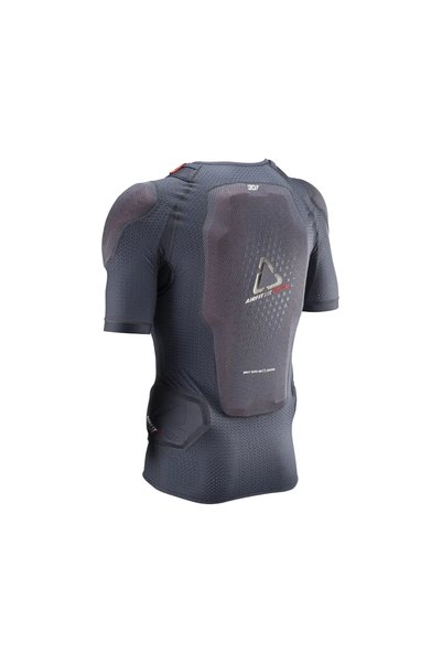 Leatt 2024 BODY TEE 3DF AIRFIT LITE EVO COLOR GRA PROTECTOR DE CORP