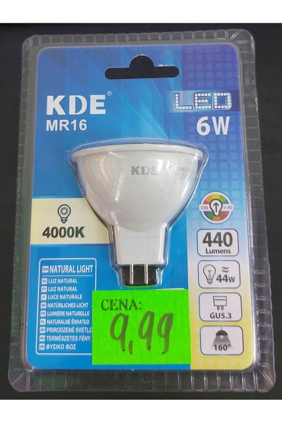 NO BRAND Bec LED pentru frigidere E14 1,5W 3000K