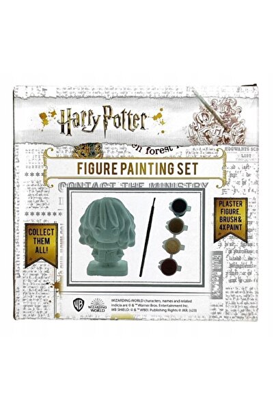 NO BRAND Harry Potter. Figurină din gips pentru pictură - Hermione