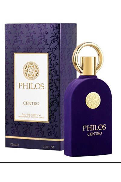 Maison Alhambra Philos Centro 100 ml, apa de parfum, unisex