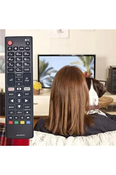 NO BRAND TELECOMANDĂ PENTRU LG 55UJ6309 55UJ634 55UJ6307 55UJ630V AKB75095308...