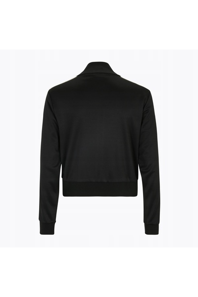 FILA Hanorac de damă Lamoni Cropped Track negru M