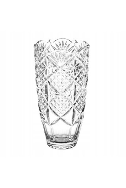 NO BRAND Vază de cristal de 25 cm Bohemia Sirius B