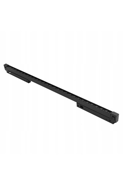 NO BRAND Lampă cu diode UN5-12T Micro Magnetic 9W 4000K Negru