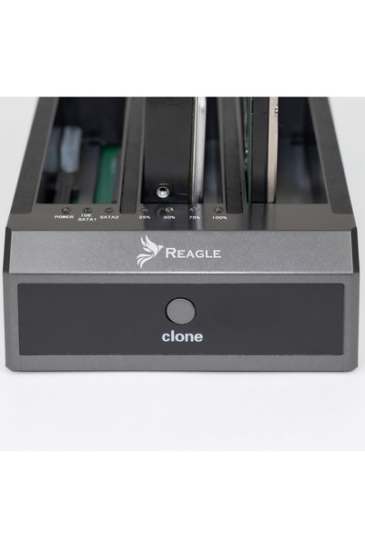 NO BRAND 3x 2.5 " 3.5 " SATA IDE Stație de andocare pentru clonare discuri SS...