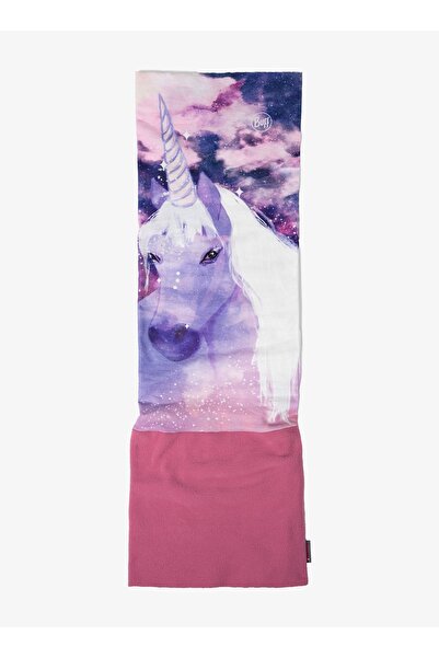 Buff Fular polar pentru copii - lalau tulip roz