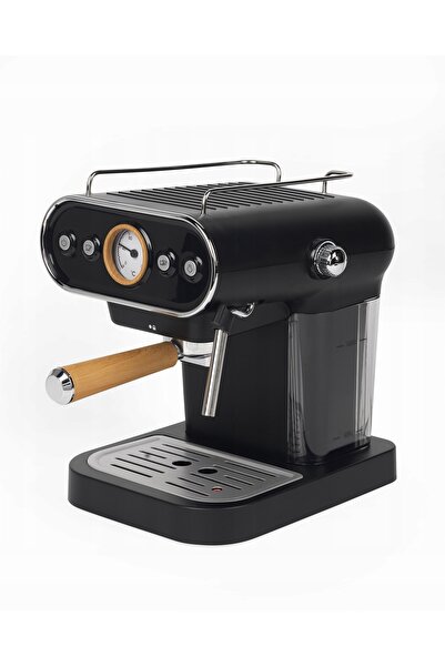NO BRAND PETRA ESPRESSO MACHINE – Mașină de cafea cu două pistonuri, pentru c...