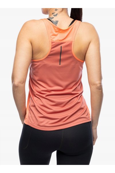 NO BRAND Tricou de alergare pentru femei Inov-8 Performance Vest - coral/roz ...