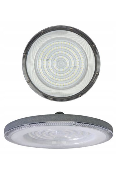 NO BRAND Lampă LED UFO AGORA-150 150W 6400K, alimentare 100-265V, eficiență r...