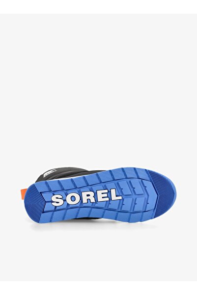 Sorel Pantofi pentru copii Whitney II Plus Puffy WP - negru (36)