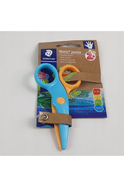 Staedtler Foarfece pentru copii 10cm Noris junior x 5 OPAK