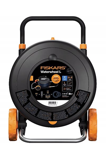 FiSKARS Tambur cu furtun L COMF 13MM 1/2 " 30M 1071670