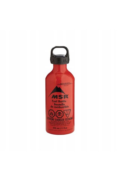 NO BRAND Butelie de combustibil MSR 325ml cu capac CRP