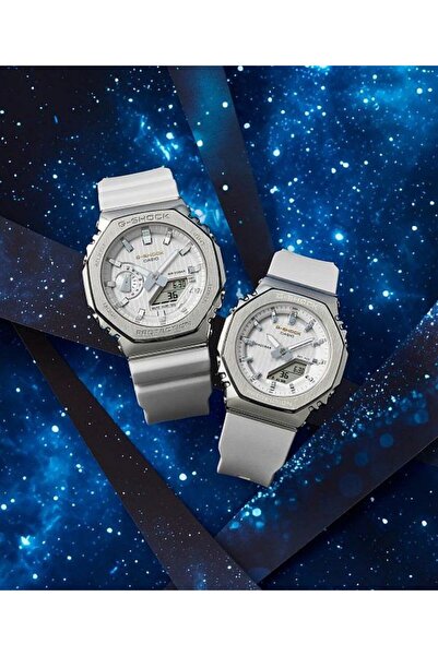 Casio Ceas bărbătesc G-SHOCK Seria 2100 Casio-GM-2110SH-7AER