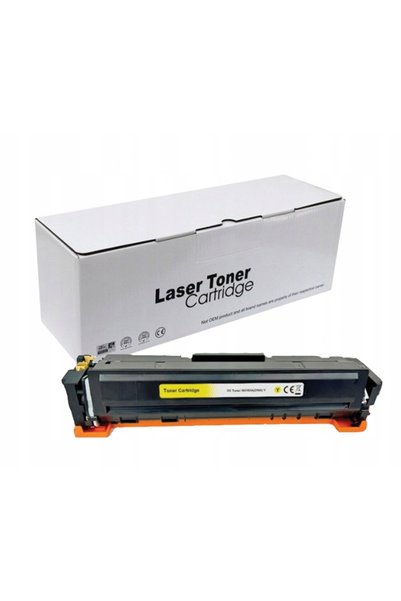 NO BRAND Toner HP W2192A nr 219A Galben 1.2K 3202dw 3302fdwg cu cip