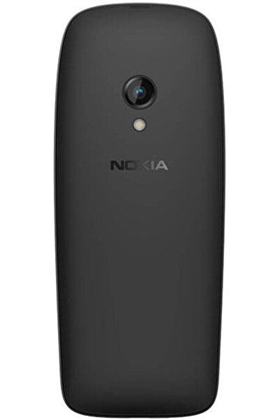 Nokia Telefon HMD 6310 TA-1607 DS Negru BT 5.0 LED USB-C 1450mAh
