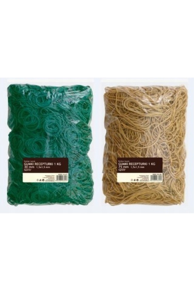GRAND Elastice pentru rețete medicale 20-60mm 50g x20
