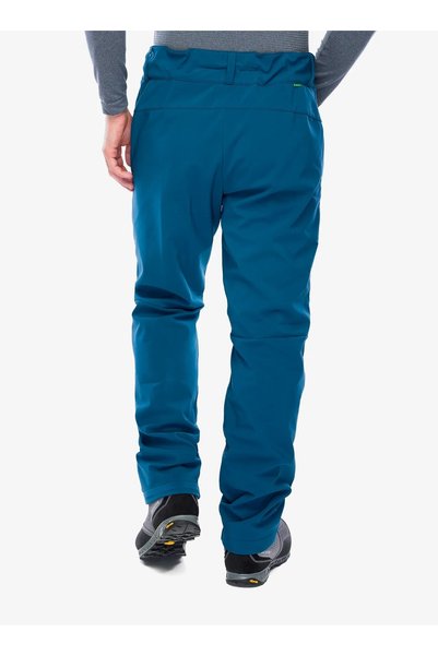 NO BRAND Pantaloni softshell Vaude Elope - Baltic Sea 54 (XL)
