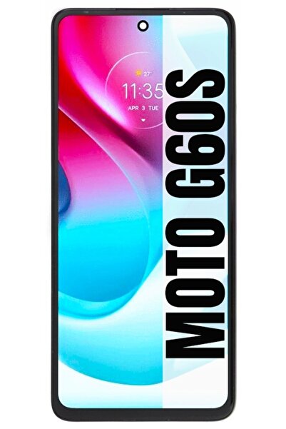 Motorola Ecran LCD ORIGINAL + Ramă pentru MOTO G60S XT2133