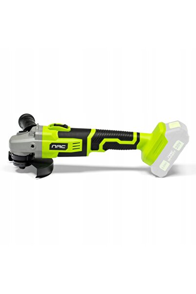 NAC Polizor unghiular fără fir, corp polizor unghiular 125mm 20V SMART