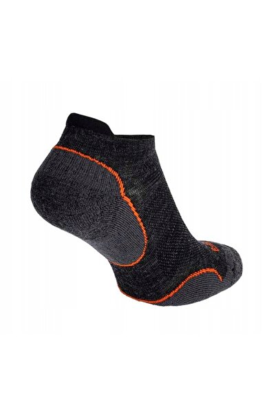 NO BRAND Șosete Bridgedale Ultra Light T2 Merino Performance Low antracit 44-47