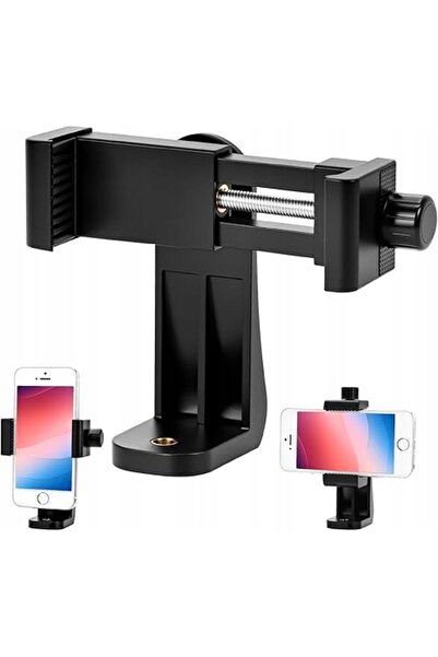 NO BRAND ADAPTOR UNIVERSAL PENTRU SMARTPHONE LA MONOPOD/SELFIE STICK